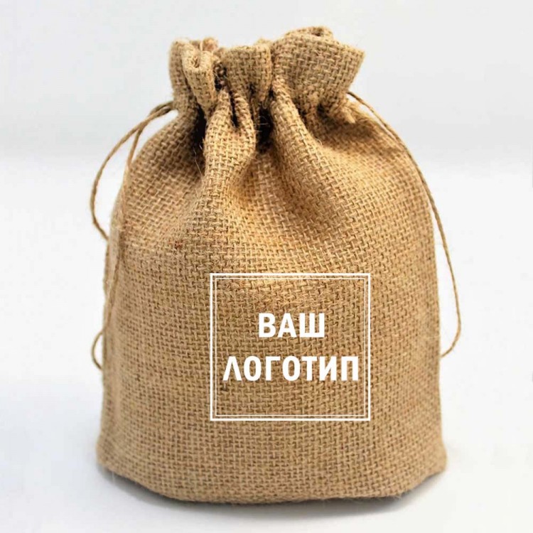 Мешочки с Вашим логотипом (от 10000 шт./ 150000 руб.)