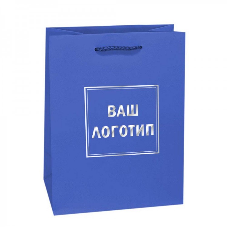 Пакеты с Вашим логотипом (от 10000 шт./ 150000 руб.)