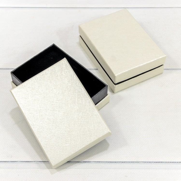 Коробка Прямоугольная 11*8*3,4 Шампань 1/6 1/120 Арт: 609118/3