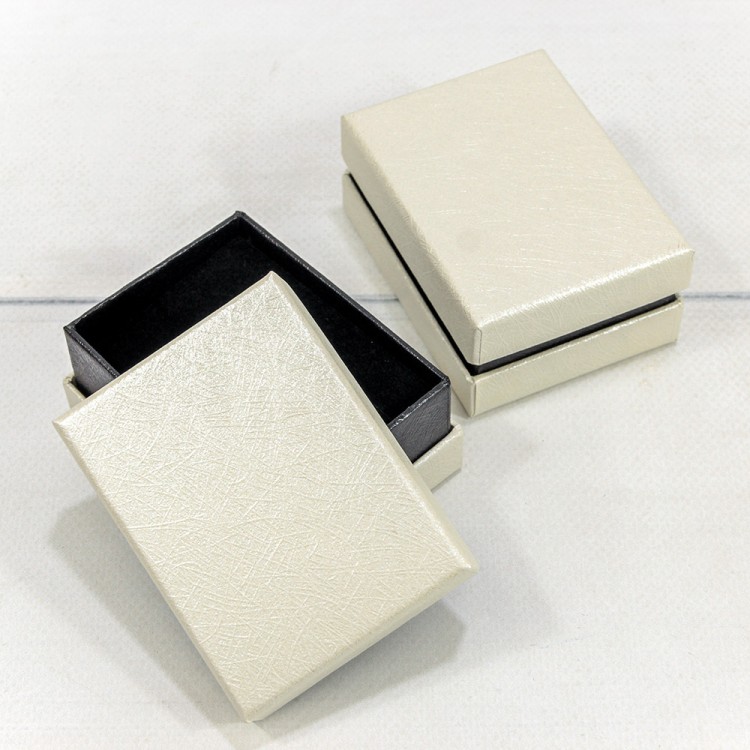 Коробка Прямоугольная 8*6*3,5 Шампань 1/6 1/120 Арт: 60986/3